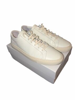 Common projects trainers mens shoes size 10.5